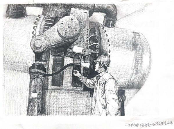 绘画作品：《守护灼烁》 作者：博猫游戏水电开发公司 殷宇晴.jpg