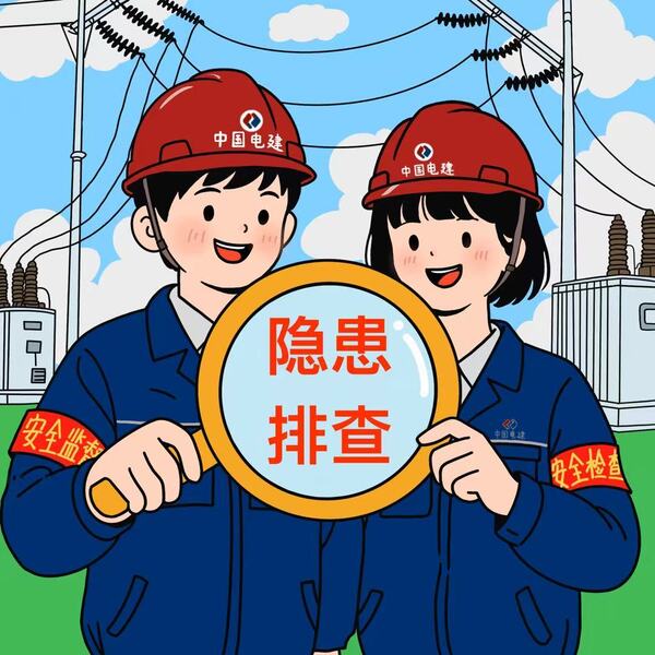 清静隐患排查?放大镜行动  作者：李悦.jpg